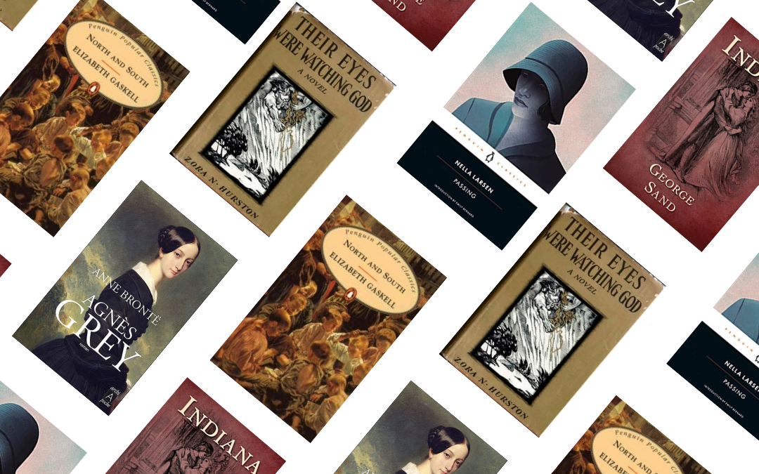 5 underrated classic female authors you need to read